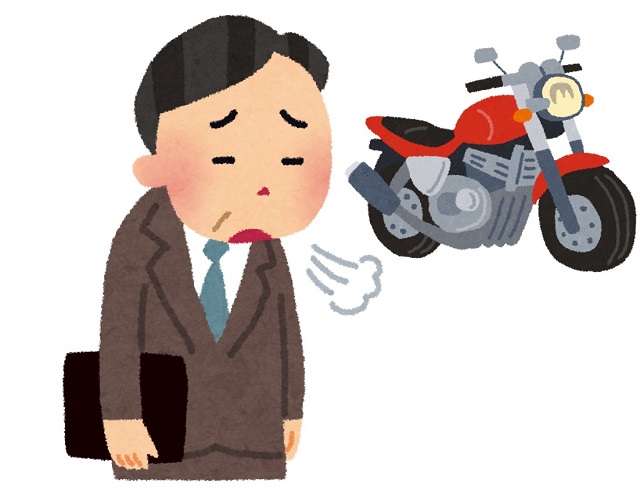 車を買ったらバイクに乗らなくなったので手放した話 Orimalog