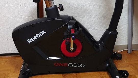 リーボックのエアロバイク、Reebok GB50-19を購入 | orimalog